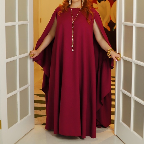 “The Heiress” Dress with POCKETS - Picture 8 of 9